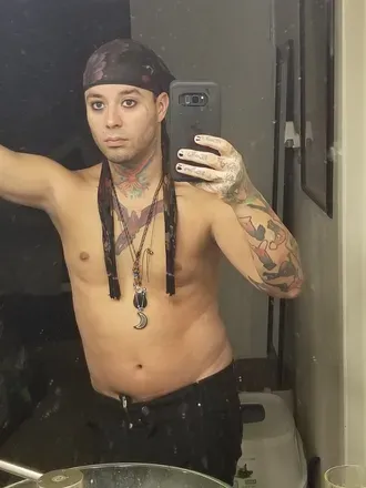 OnlyFans cuenta bigdickpsychic avatar 1