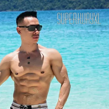 OnlyFans account  daddysupxl avatar 1