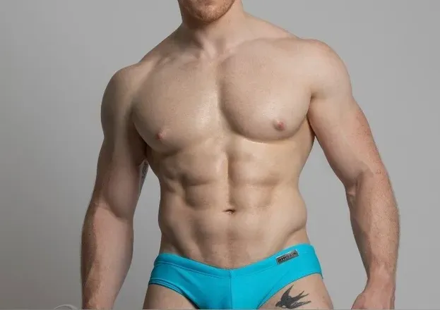 OnlyFans cuenta muscleginger header 2