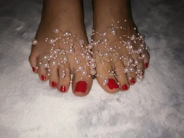 OnlyFans cuenta dilaraprincessfeet header 2