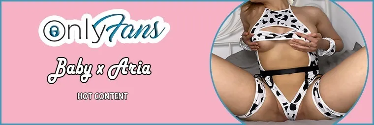 OnlyFans cuenta aria.titsoff header 2