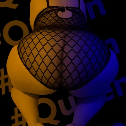 OnlyFans cuenta queennybunny header 2