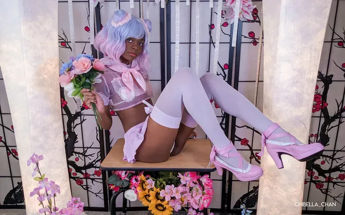 OnlyFans cuenta chibella_chan_free header 2