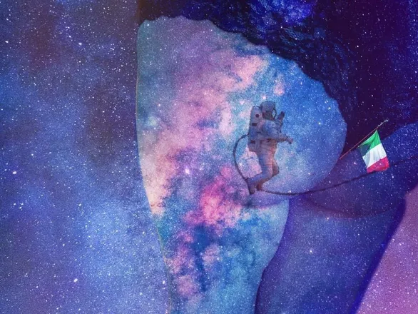 OnlyFans account  anon_girl_irl header 2