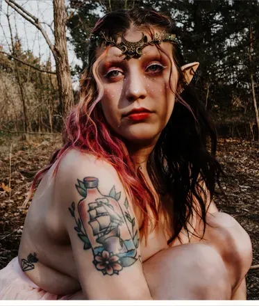OnlyFans account  battyopalite avatar 1