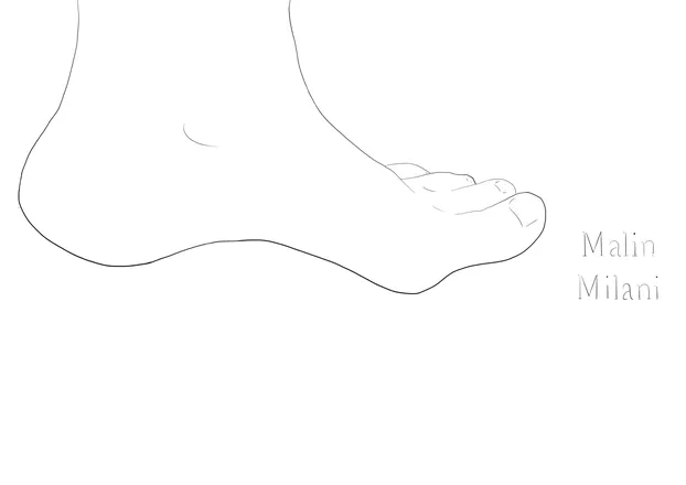 OnlyFans cuenta malinmilani header 2