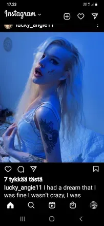 OnlyFans cuenta sweetangel_baby header 2