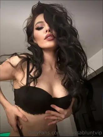 OnlyFans cuenta melissabluntvip avatar 1