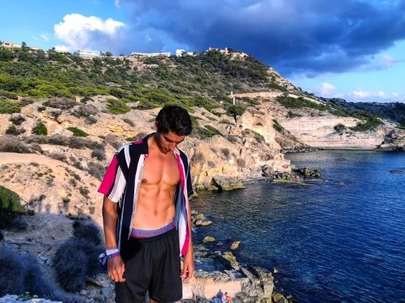 OnlyFans account  hh024 header 2