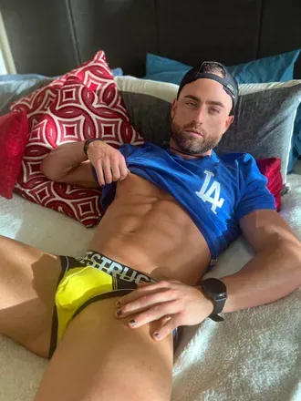 OnlyFans account  malykai avatar 1
