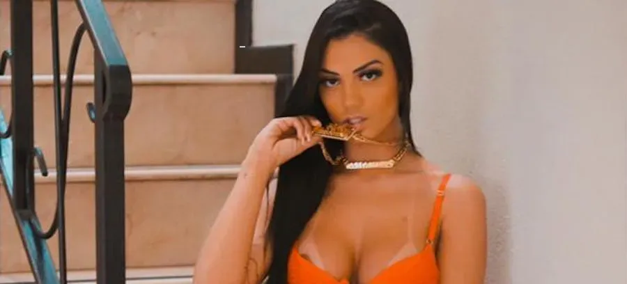 OnlyFans cuenta amandasouza.oficial header 2