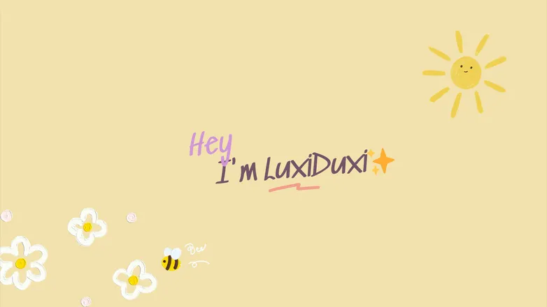 OnlyFans cuenta luxiduxi header 2