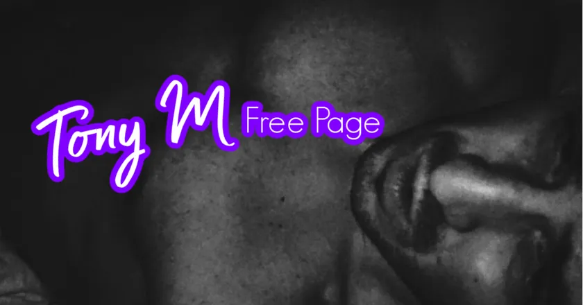 OnlyFans cuenta tonydoesmiamifree header 2