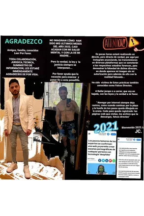 OnlyFans account  johnnycolls avatar 1