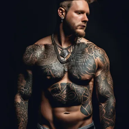 OnlyFans cuenta axel-blaze avatar 1