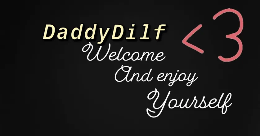 OnlyFans cuenta daddydilf69 header 2