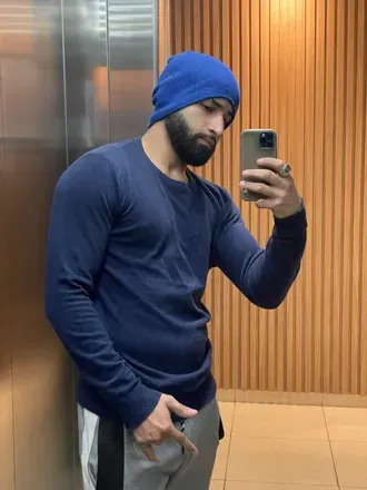 OnlyFans cuenta patrickxerches avatar 1