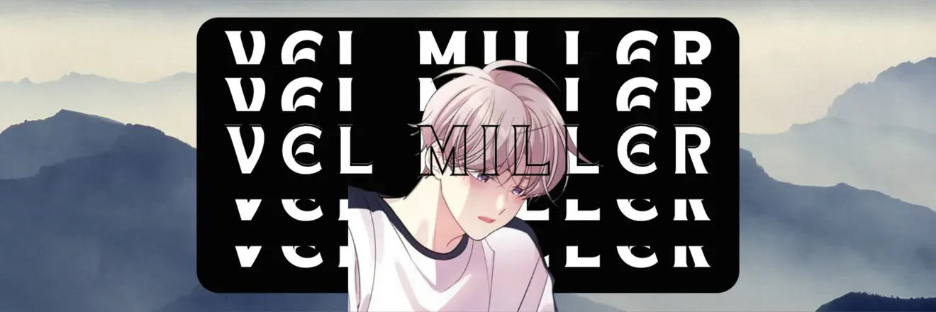 OnlyFans account  vel_miller header 2