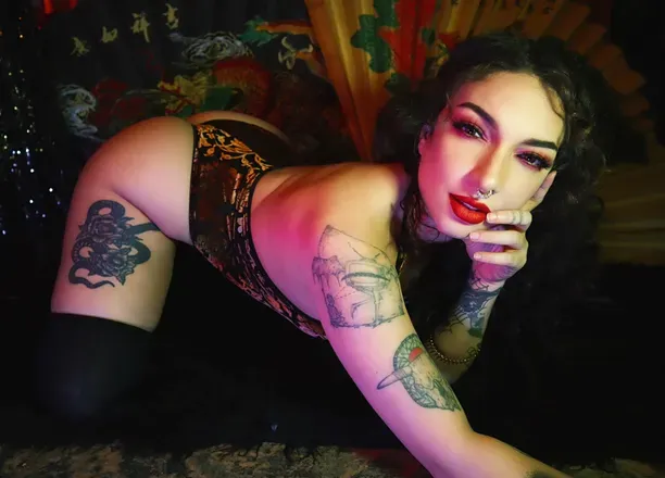 OnlyFans cuenta angelwitchx avatar 1