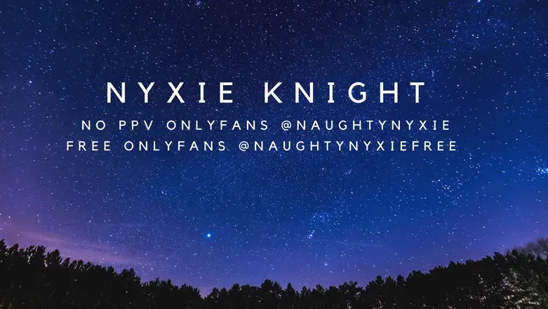 OnlyFans cuenta naughtynyxiefree header 2