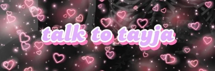 OnlyFans cuenta tayja.rae header 2