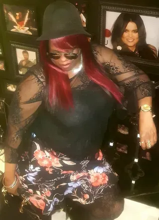 OnlyFans account  mizzthyck avatar 1