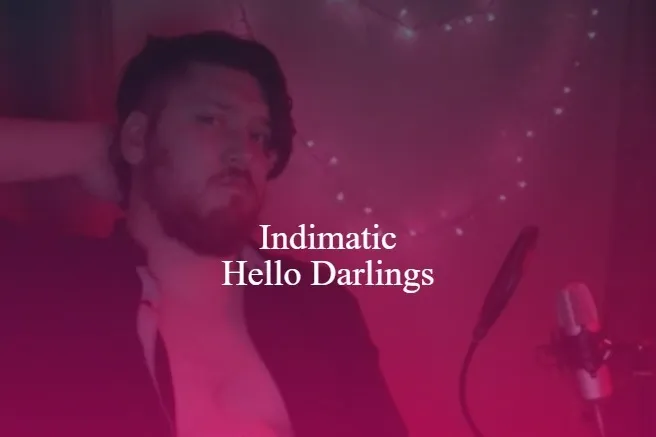 OnlyFans account  indimatic header 2