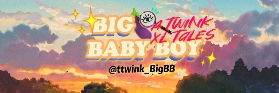 OnlyFans cuenta twinkbigbb header 2