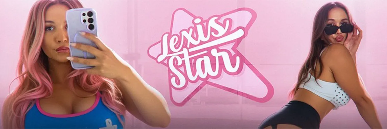 OnlyFans cuenta lexisstarfree header 2