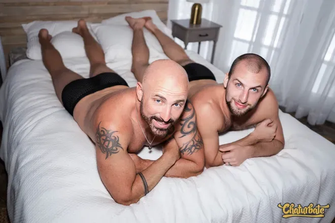 OnlyFans cuenta ryanandchadfree header 2