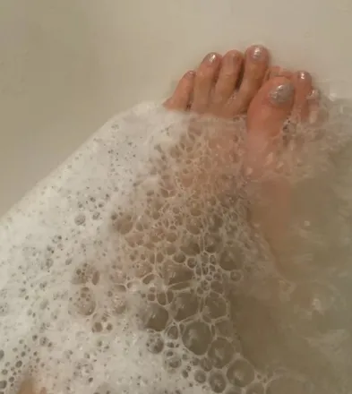OnlyFans cuenta toesandtitties69 header 2