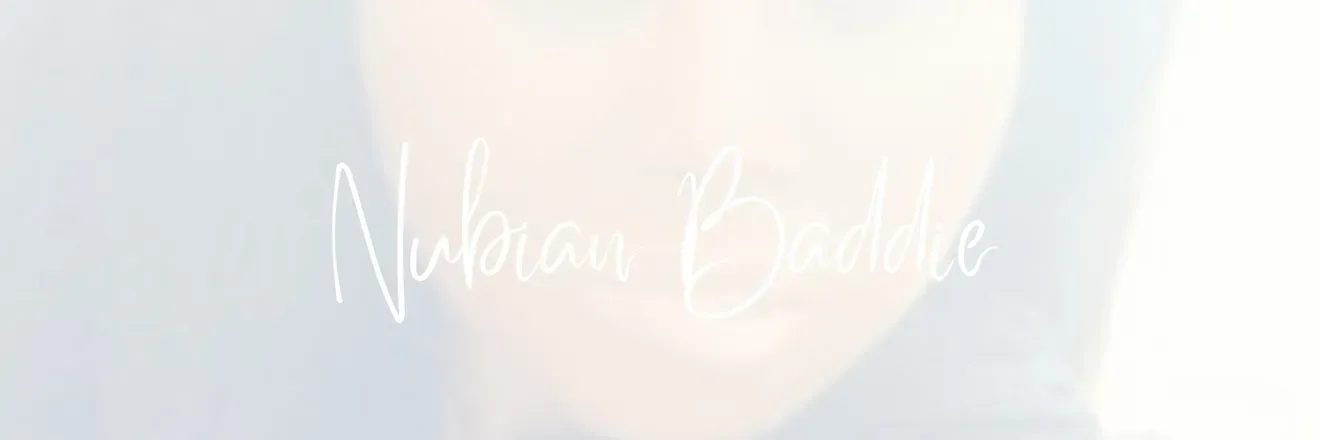 OnlyFans cuenta nubianbaddie header 2