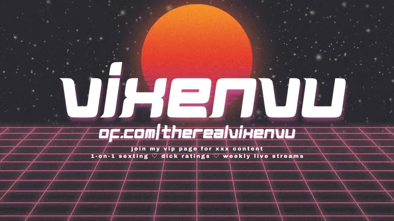 OnlyFans cuenta vixenvu header 2