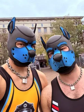 OnlyFans cuenta hairypups header 2