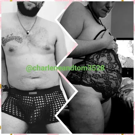 OnlyFans cuenta charleneandtom3528 avatar 1