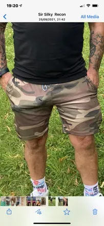 OnlyFans account  roughandhard avatar 1
