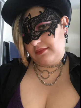 OnlyFans cuenta mistrissnyx avatar 1
