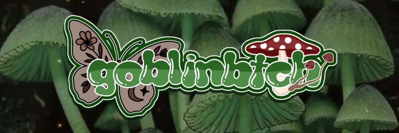 OnlyFans cuenta goblinbtch header 2