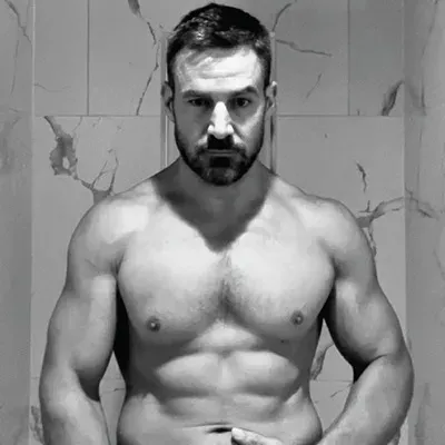 OnlyFans cuenta chrisrockwayofficial avatar 1