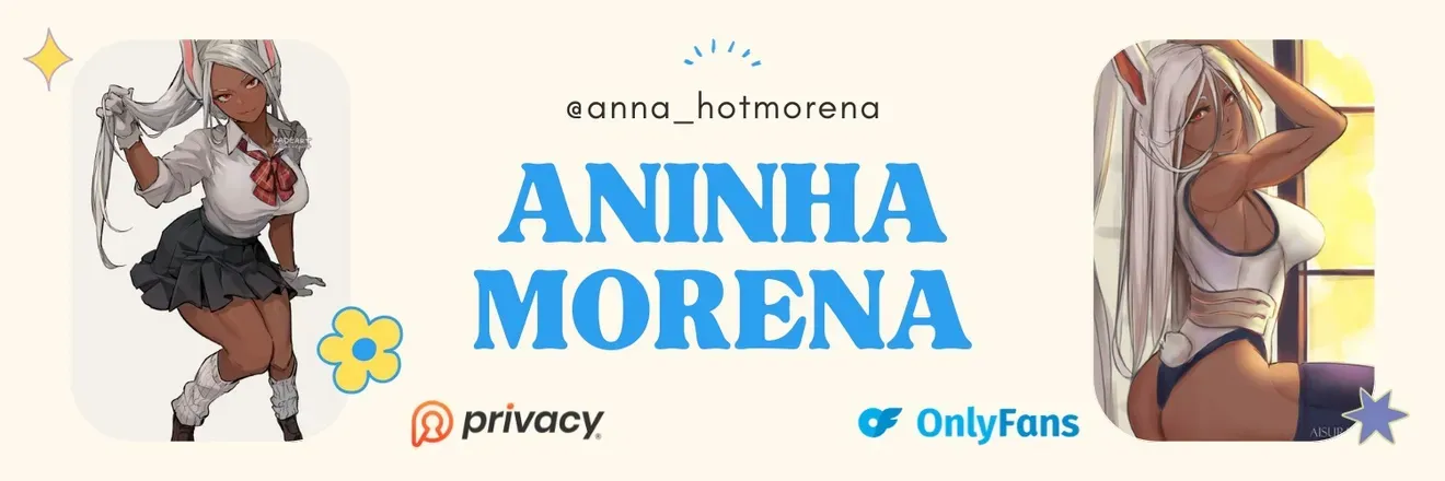 OnlyFans cuenta anna_hotmorena header 2
