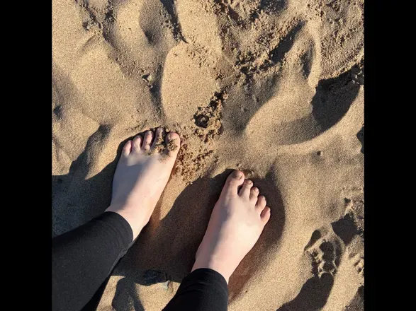 OnlyFans cuenta lucys.cute.feet avatar 1