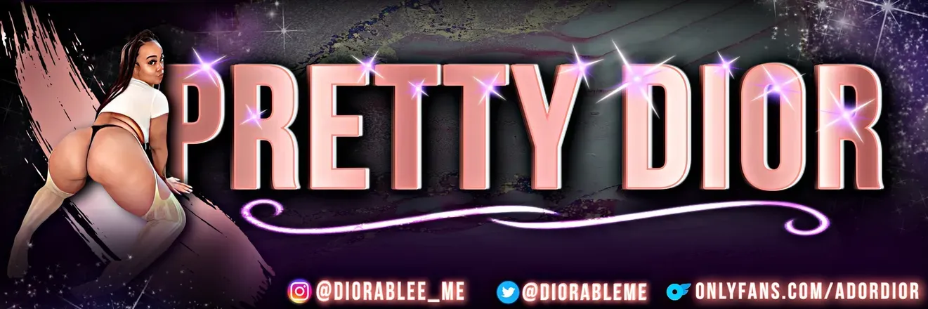 OnlyFans cuenta diorableeme header 2