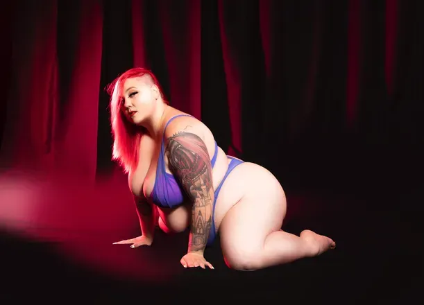 OnlyFans account  mercy.morningstar header 2