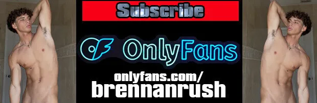 OnlyFans account  brennanrush header 2