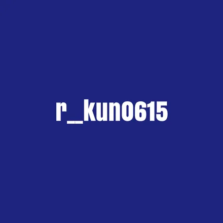 OnlyFans of rkun0615