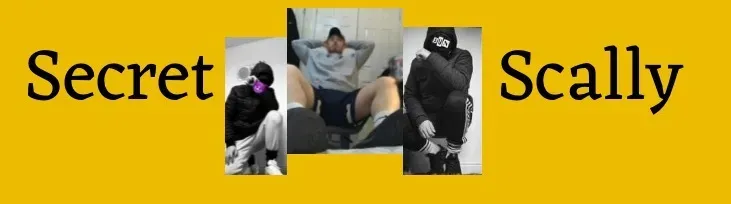 OnlyFans account  secretscally header 2