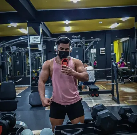 OnlyFans account  zektorfitness header 2