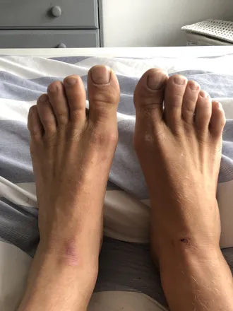 OnlyFans cuenta barefootcanadian header 2