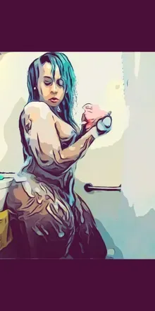 OnlyFans cuenta tsgummiiibear avatar 1