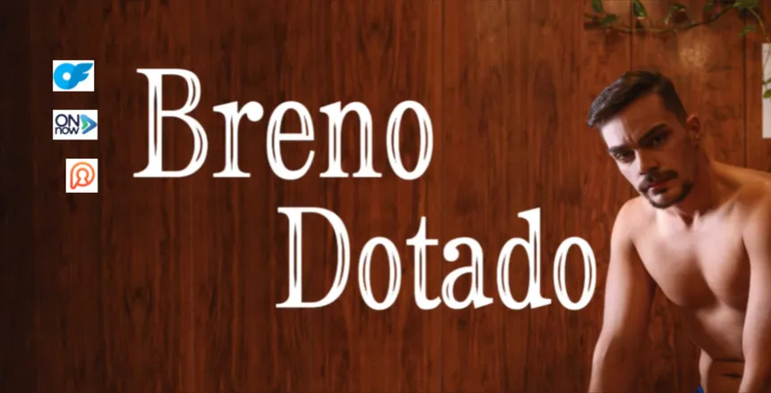 OnlyFans account  brenodotado header 2